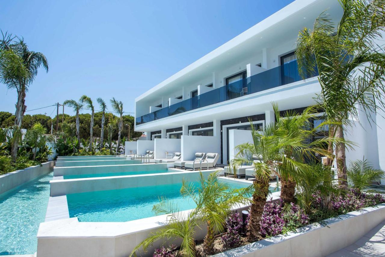Vanik Suites Kallithea  Luaran gambar