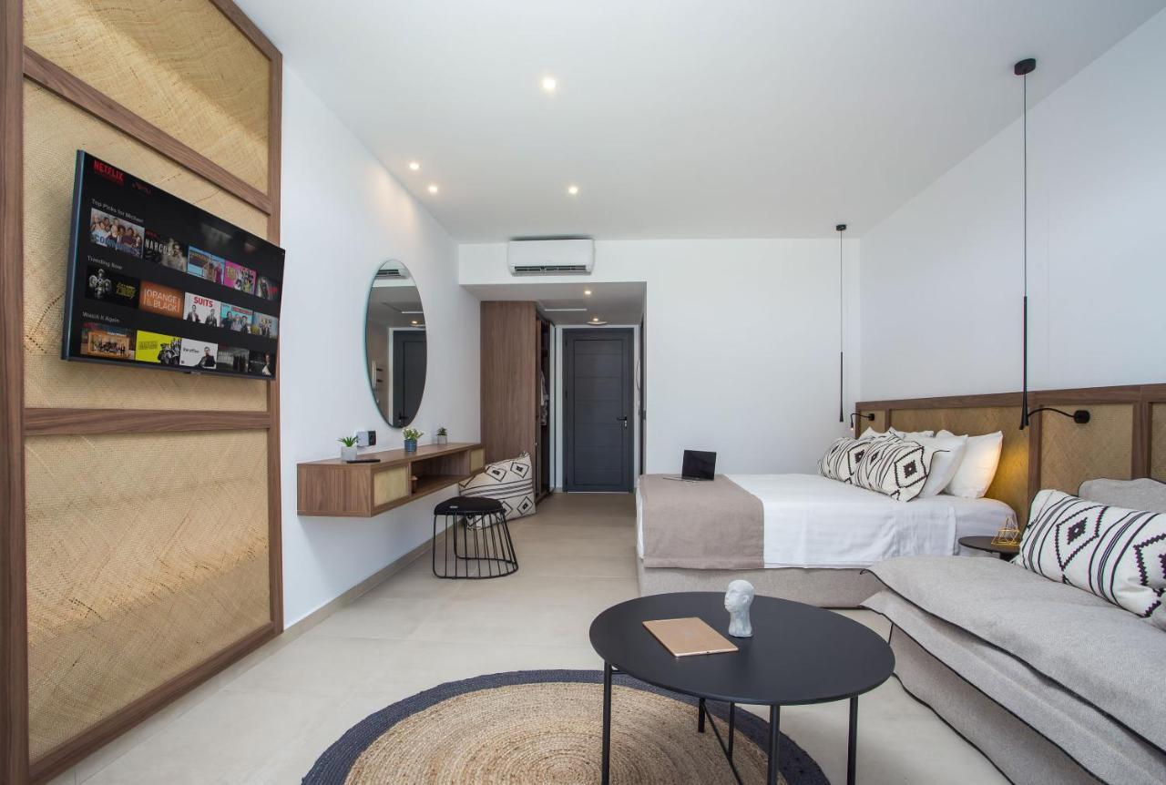 Vanik Suites Kallithea  Luaran gambar