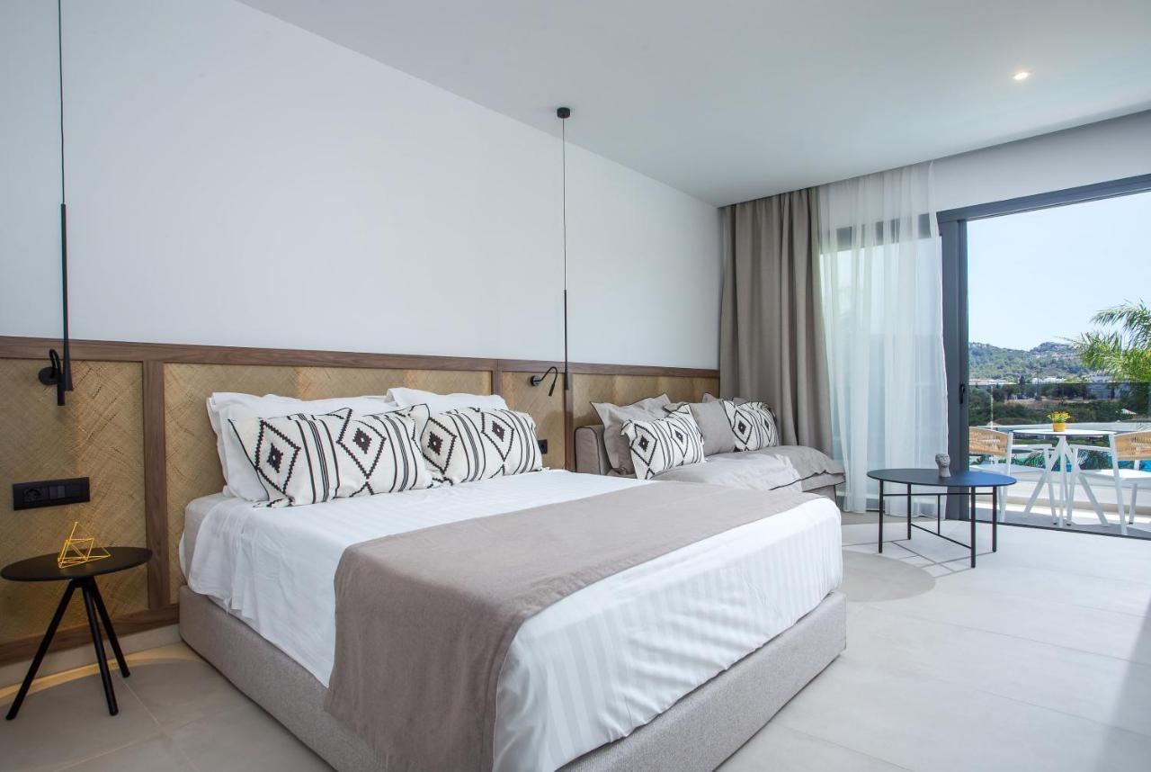 Vanik Suites Kallithea  Luaran gambar