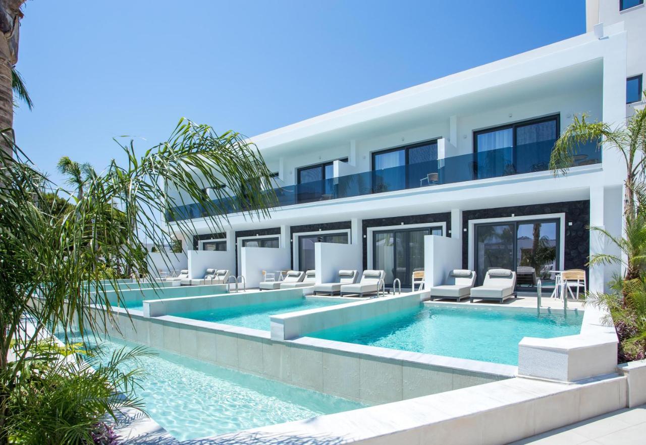 Vanik Suites Kallithea  Luaran gambar