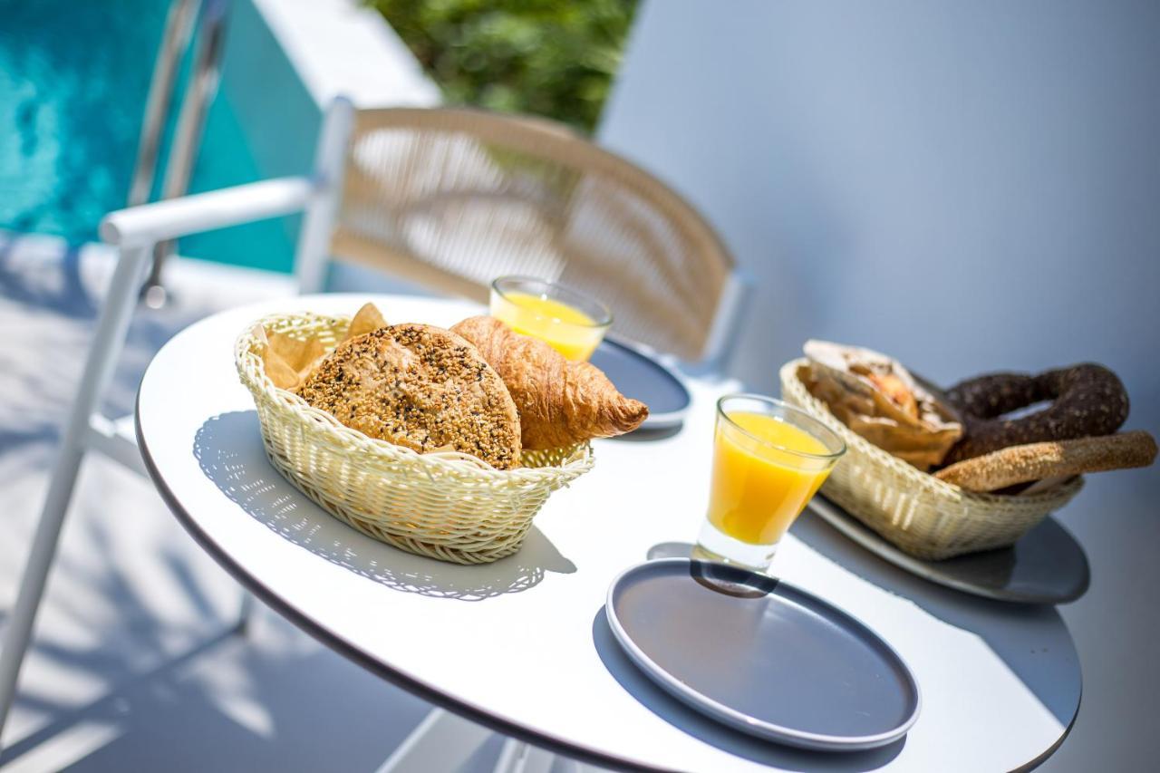 Vanik Suites Kallithea  Luaran gambar