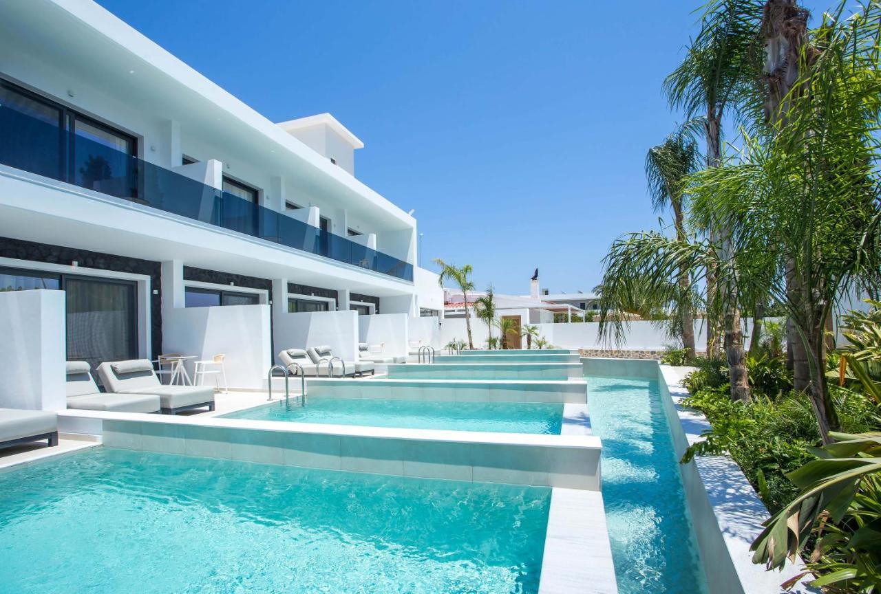 Vanik Suites Kallithea  Luaran gambar