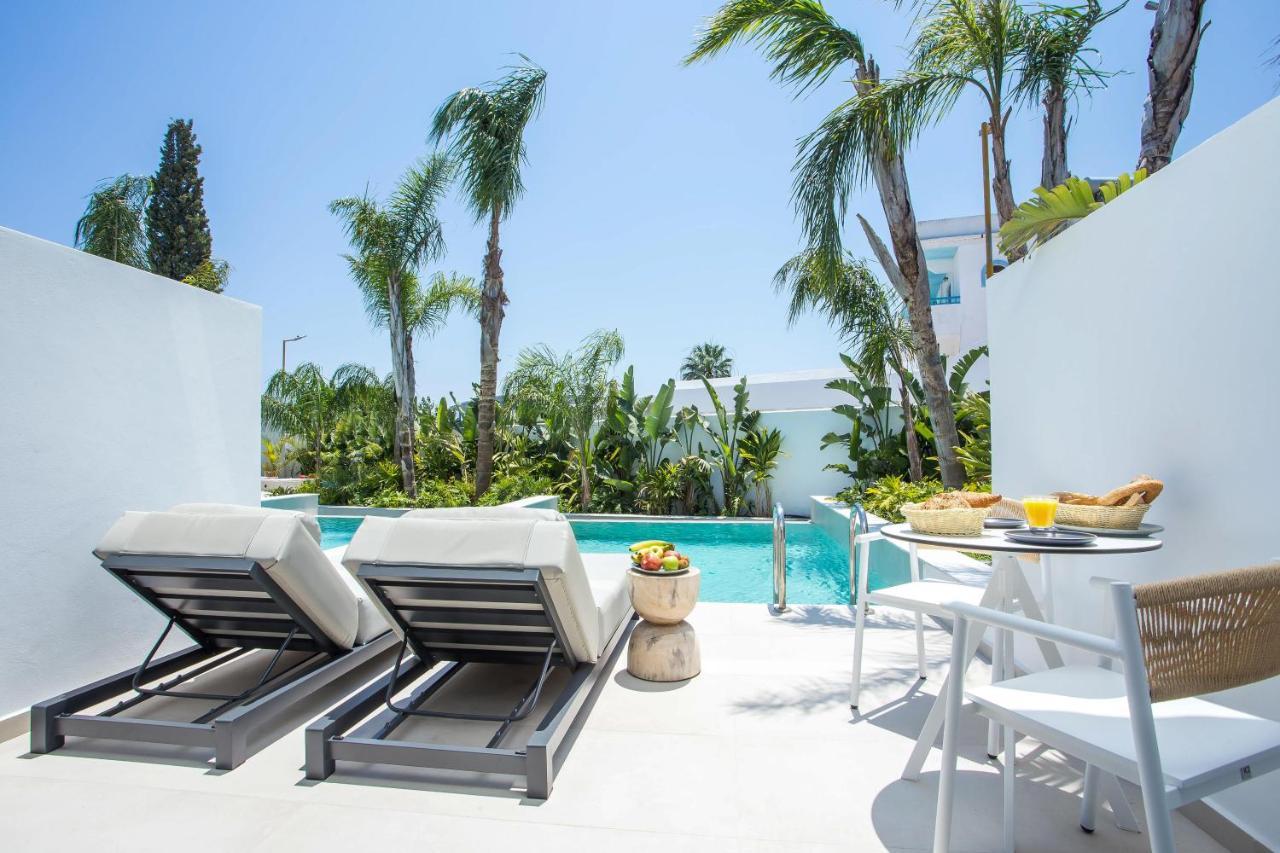 Vanik Suites Kallithea  Luaran gambar