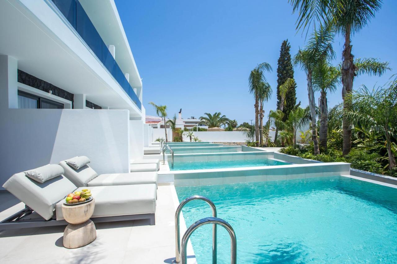 Vanik Suites Kallithea  Luaran gambar
