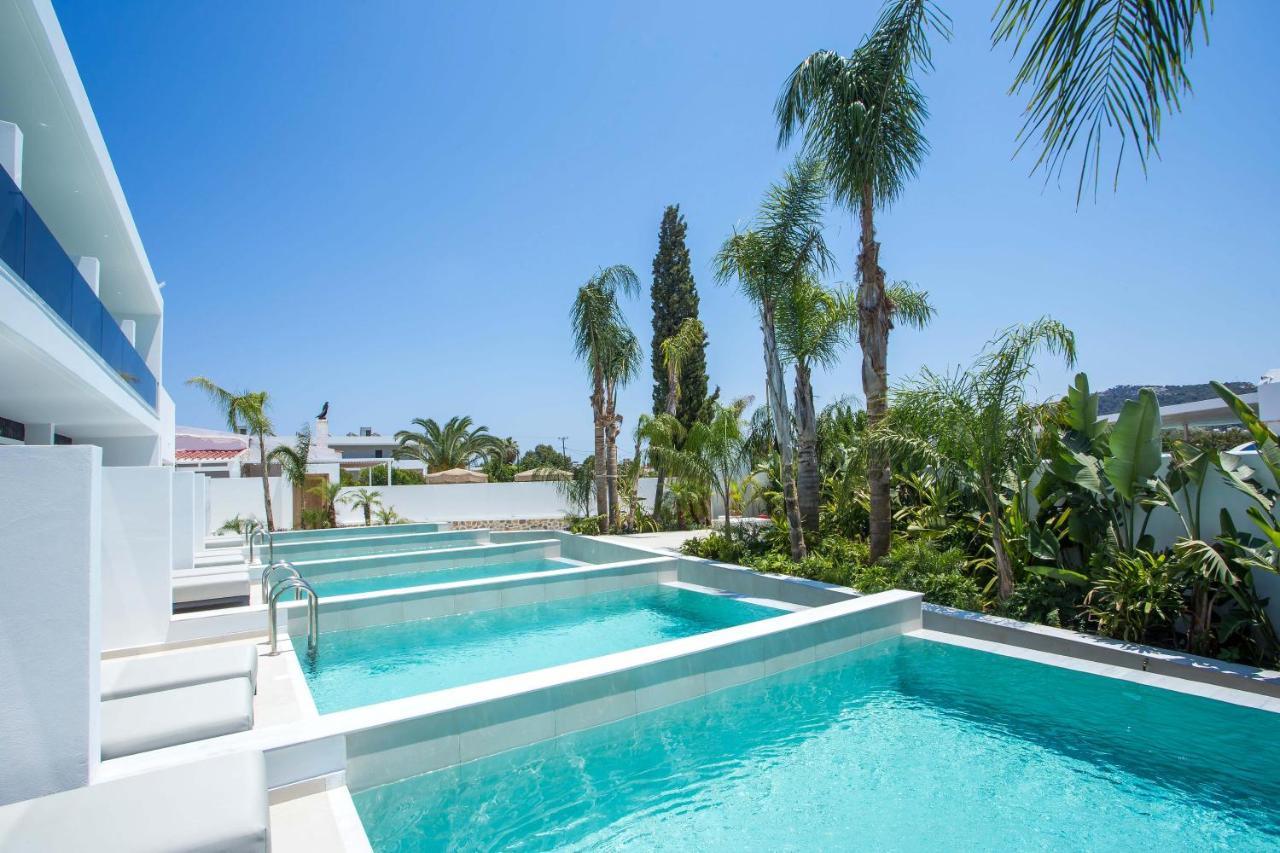 Vanik Suites Kallithea  Luaran gambar