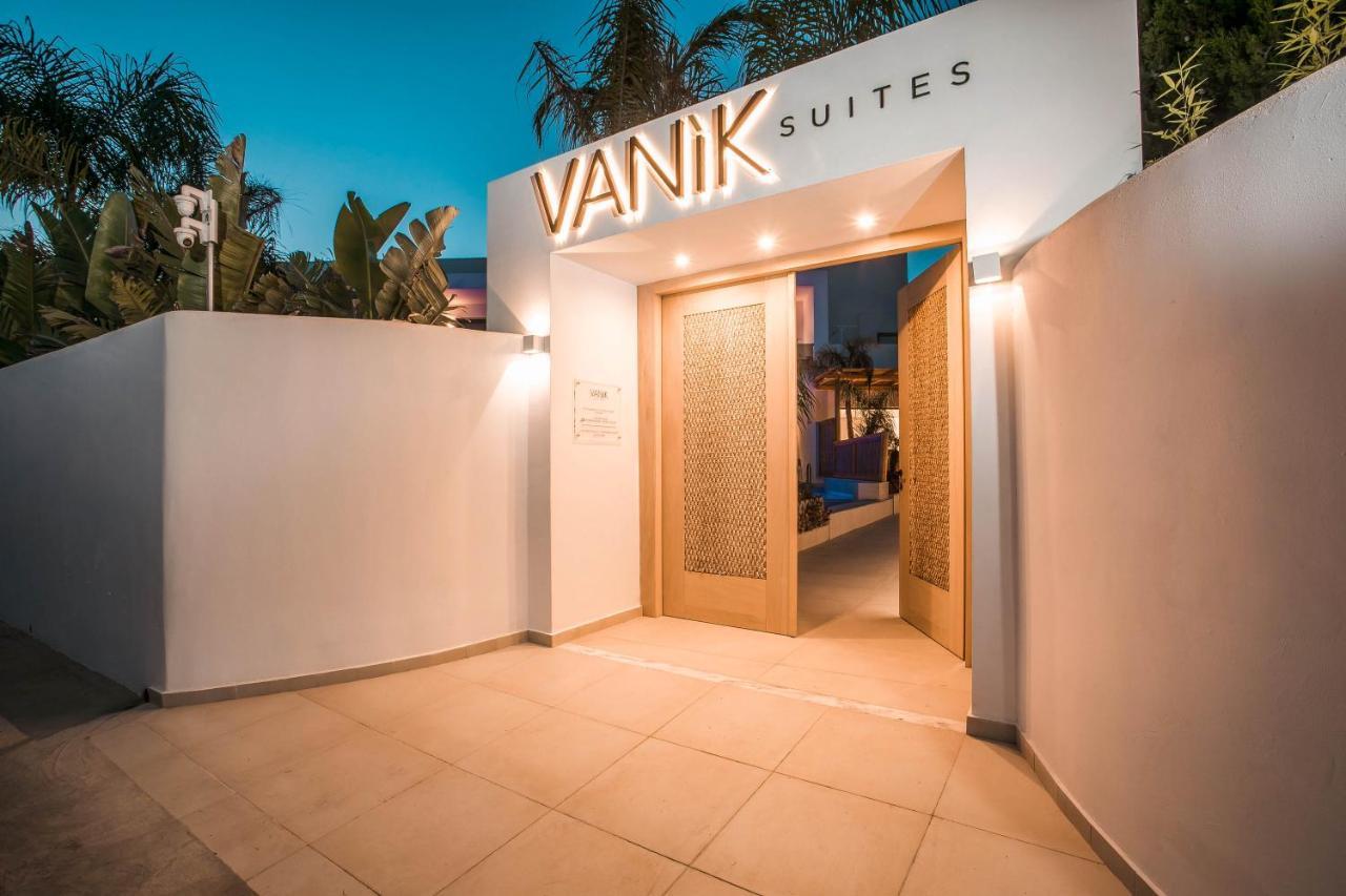 Vanik Suites Kallithea  Luaran gambar