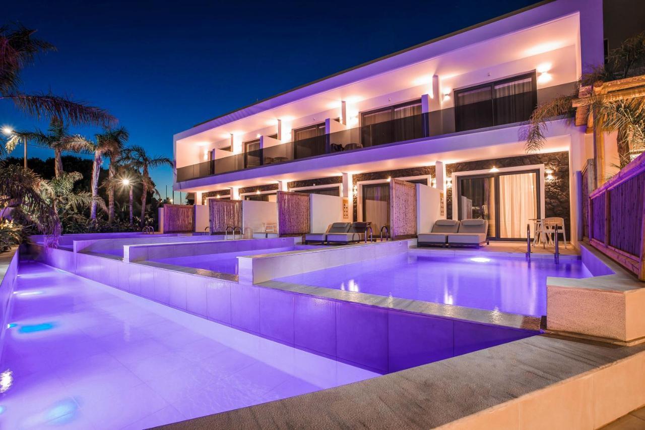 Vanik Suites Kallithea  Luaran gambar