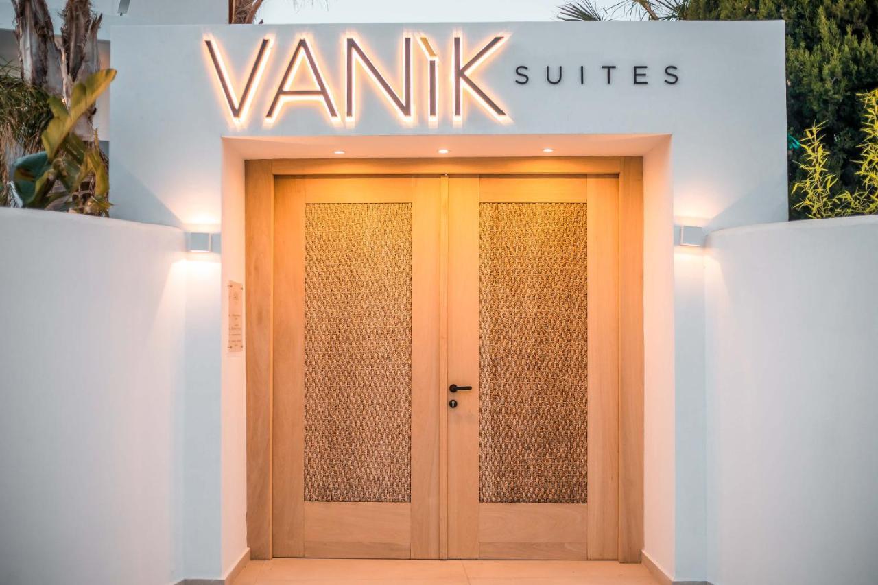 Vanik Suites Kallithea  Luaran gambar