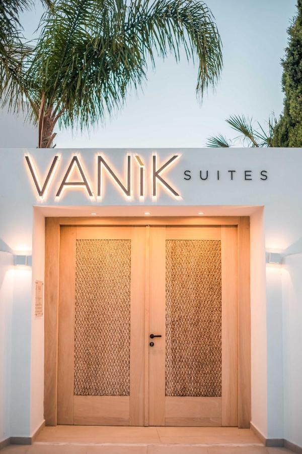 Vanik Suites Kallithea  Luaran gambar