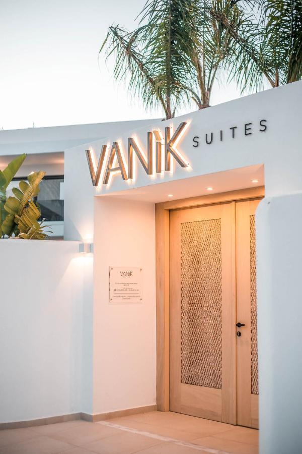 Vanik Suites Kallithea  Luaran gambar