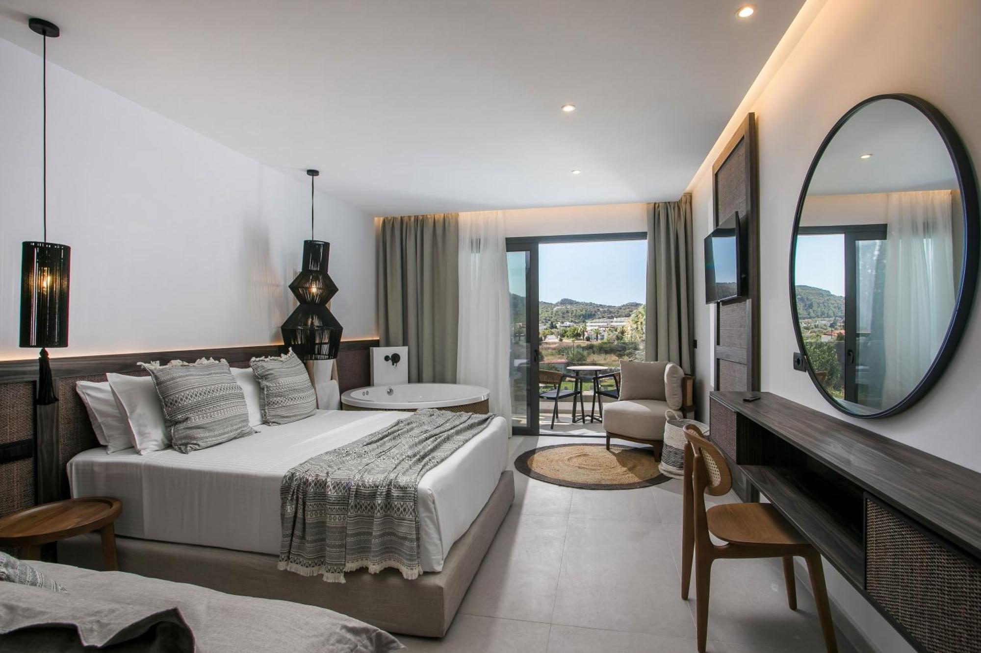 Vanik Suites Kallithea  Luaran gambar