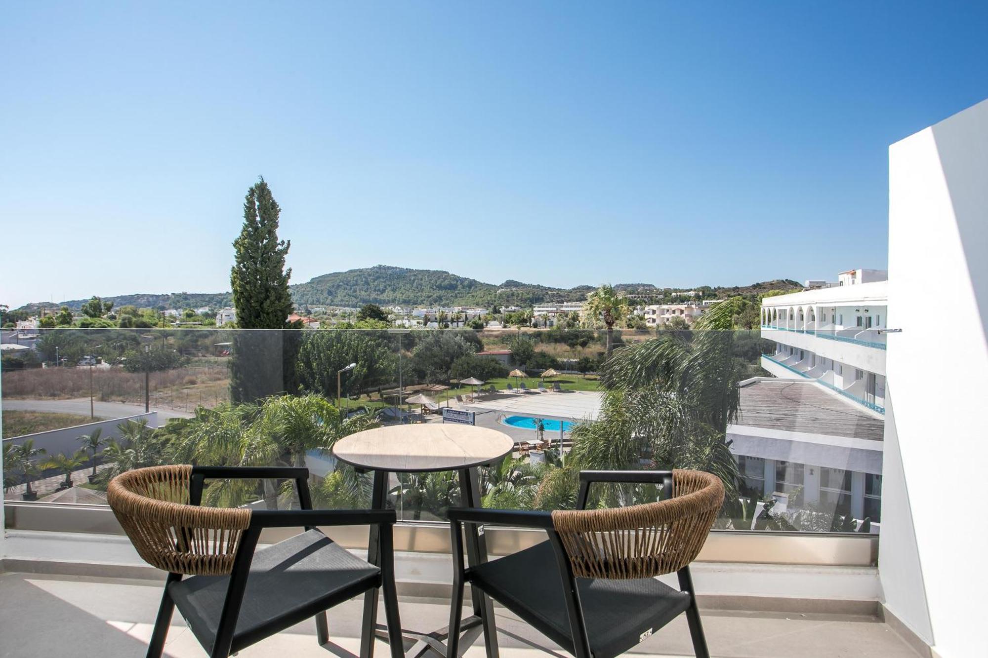 Vanik Suites Kallithea  Luaran gambar